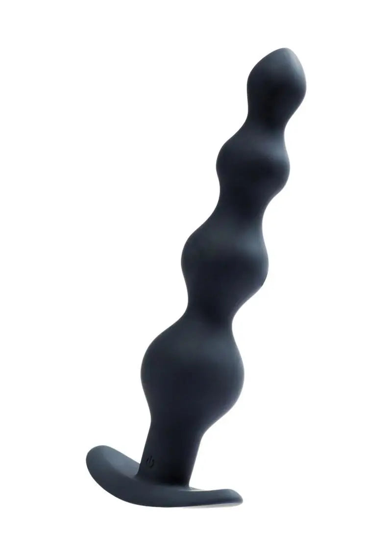 how do you use anal beads
