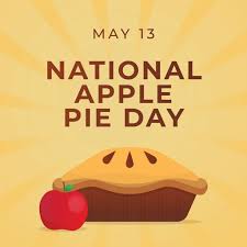 National Apple Pie Day