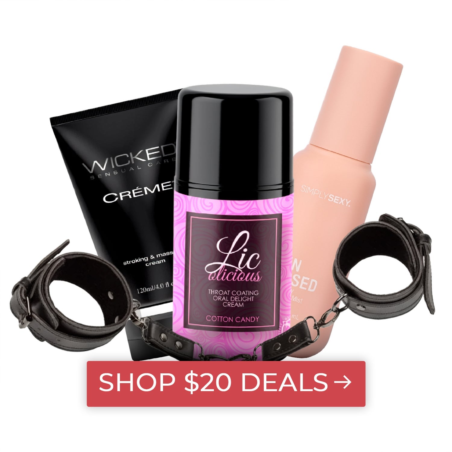 Memorial Day Sale $20 Deals