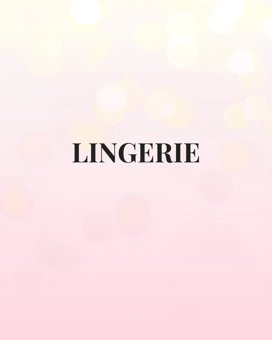 Lingerie - Pure Romance By Cassidy 