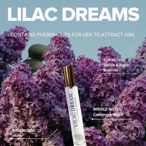 Load image 1 in gallery view. Bloom Lilac Dream Pheromone Perfume