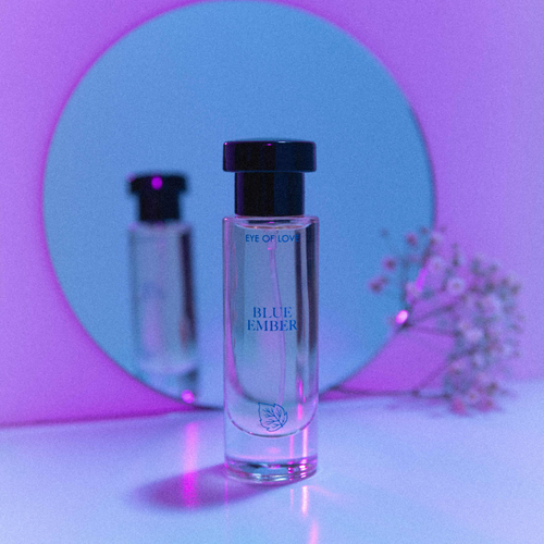 Load image 1 in gallery view. Bloom Blue Ember Pheromone Cologne