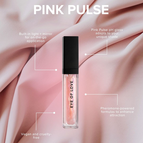 Load image 1 in gallery view. Matchmaker Kiss Chemistry Lip Gloss Bundle