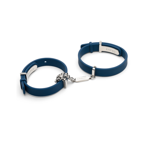 Load image 1 in gallery view. ID Cuffs