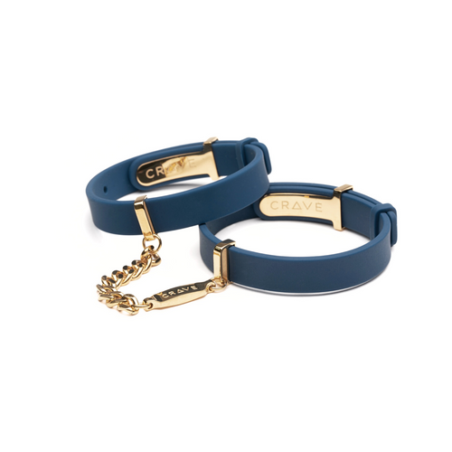 Load image 1 in gallery view. ID Cuffs
