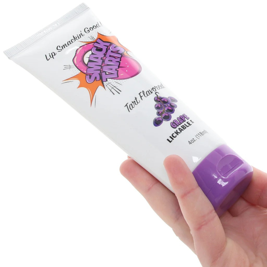 Smack Tarts Gel 4oz - Sour Grape Smack