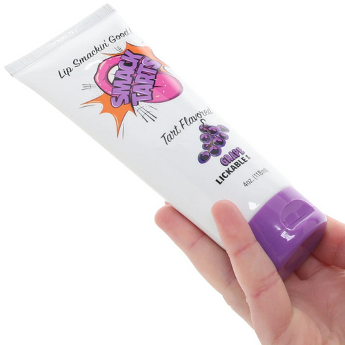 Load image 1 in gallery view. Smack Tarts Gel 4oz - Sour Grape Smack