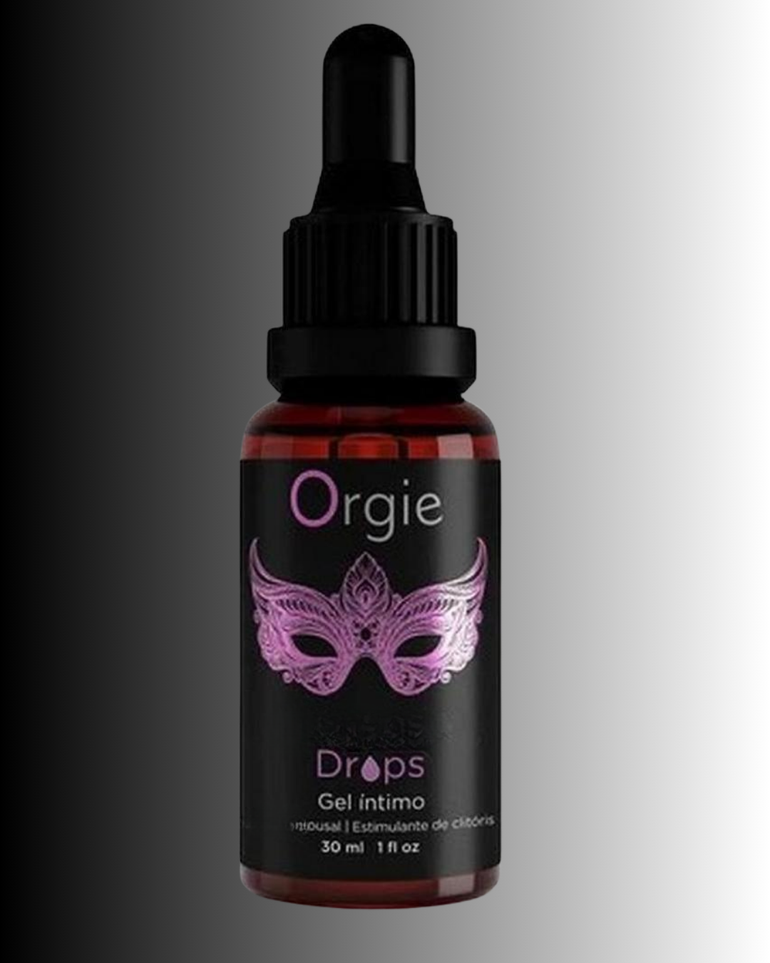 Orgie Drops - Enhancement Serum Orgie