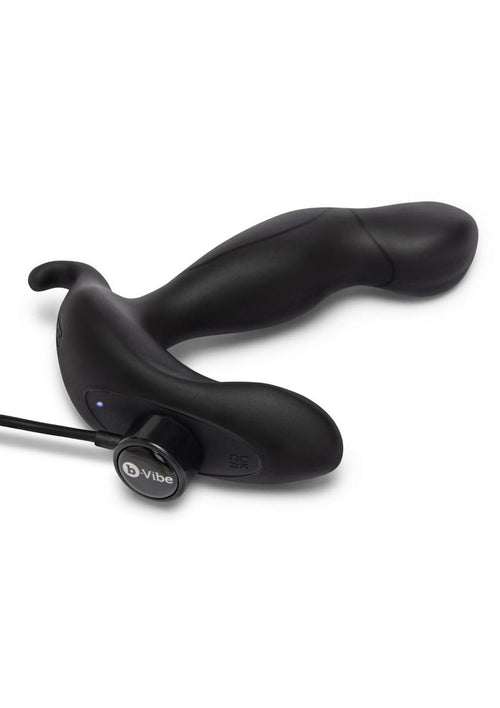 Load image 1 in gallery view. 360 Plug Rechargeable Silicone Rotating and Vibrating With Remote Anal Plug - Its Cassidy Bybee