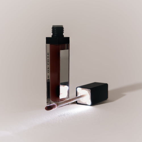 Load image 1 in gallery view. Matchmaker Crimson Kiss Pheromone Lip Gloss