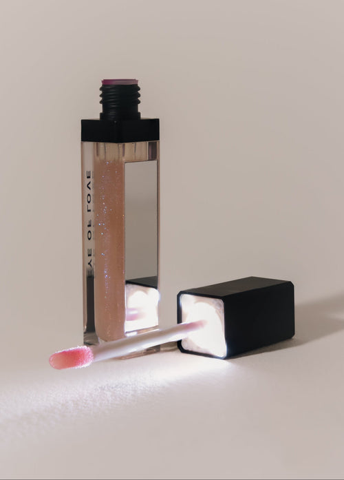 Load image 1 in gallery view. Matchmaker Pink Pulse Pheromone Lip Gloss