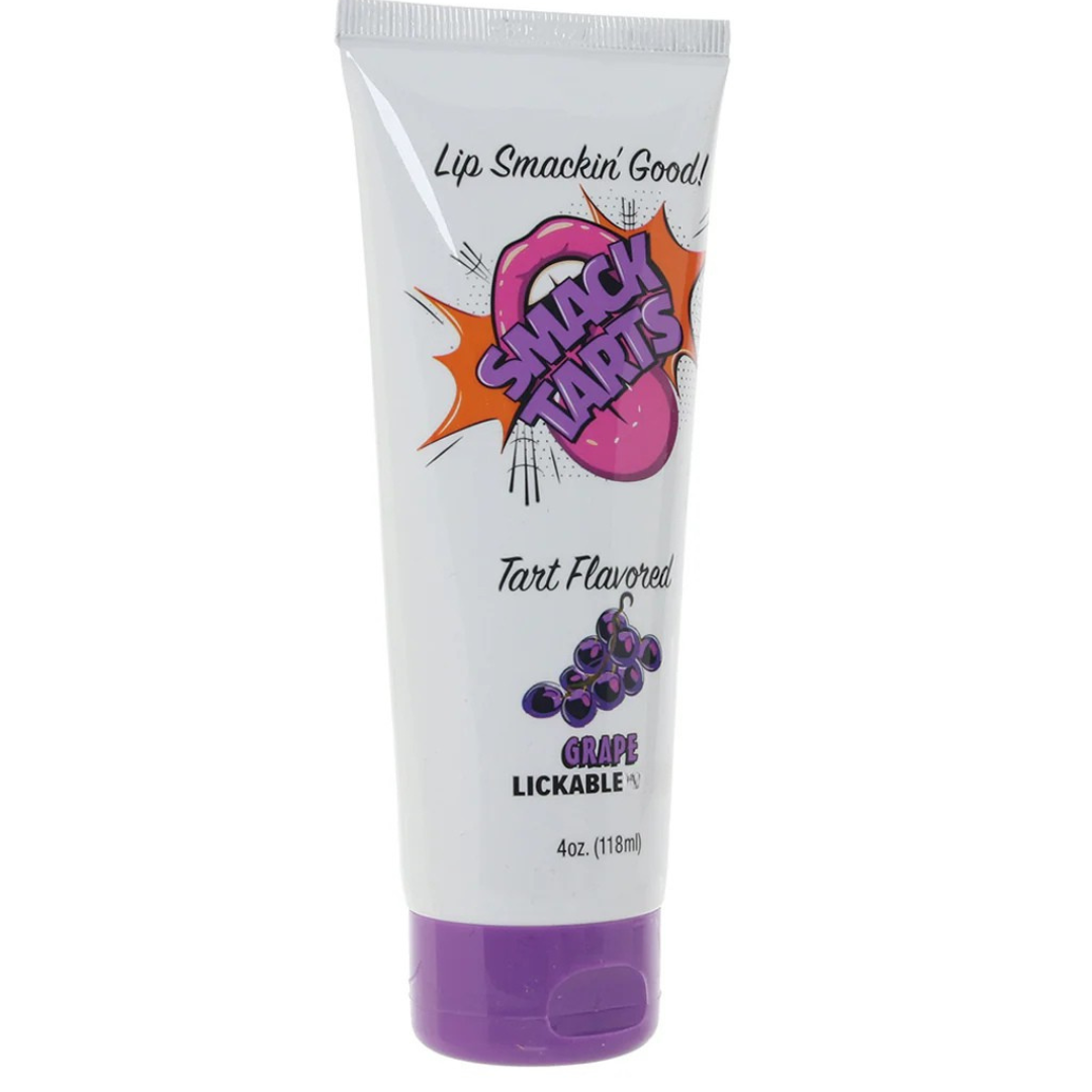 Smack Tarts Gel 4oz - Sour Grape Smack