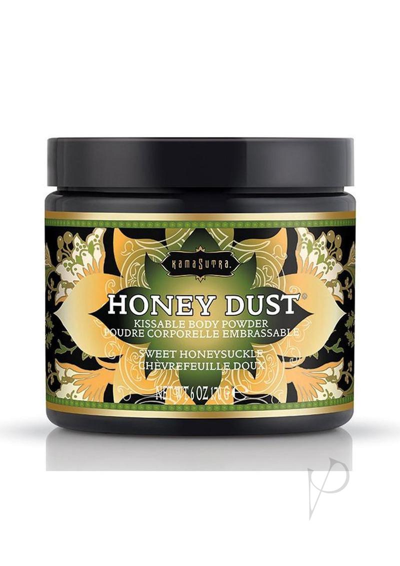 Kama Sutra Honey Dust Kissable Body Powder