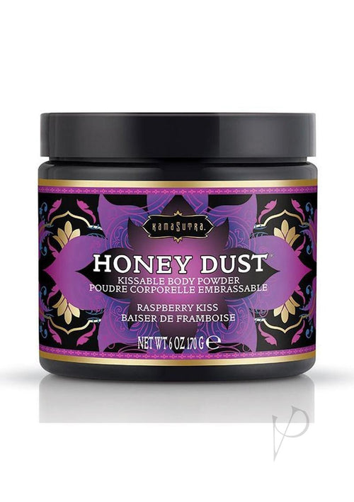 Load image 1 in gallery view. Kama Sutra Honey Dust Kissable Body Powder