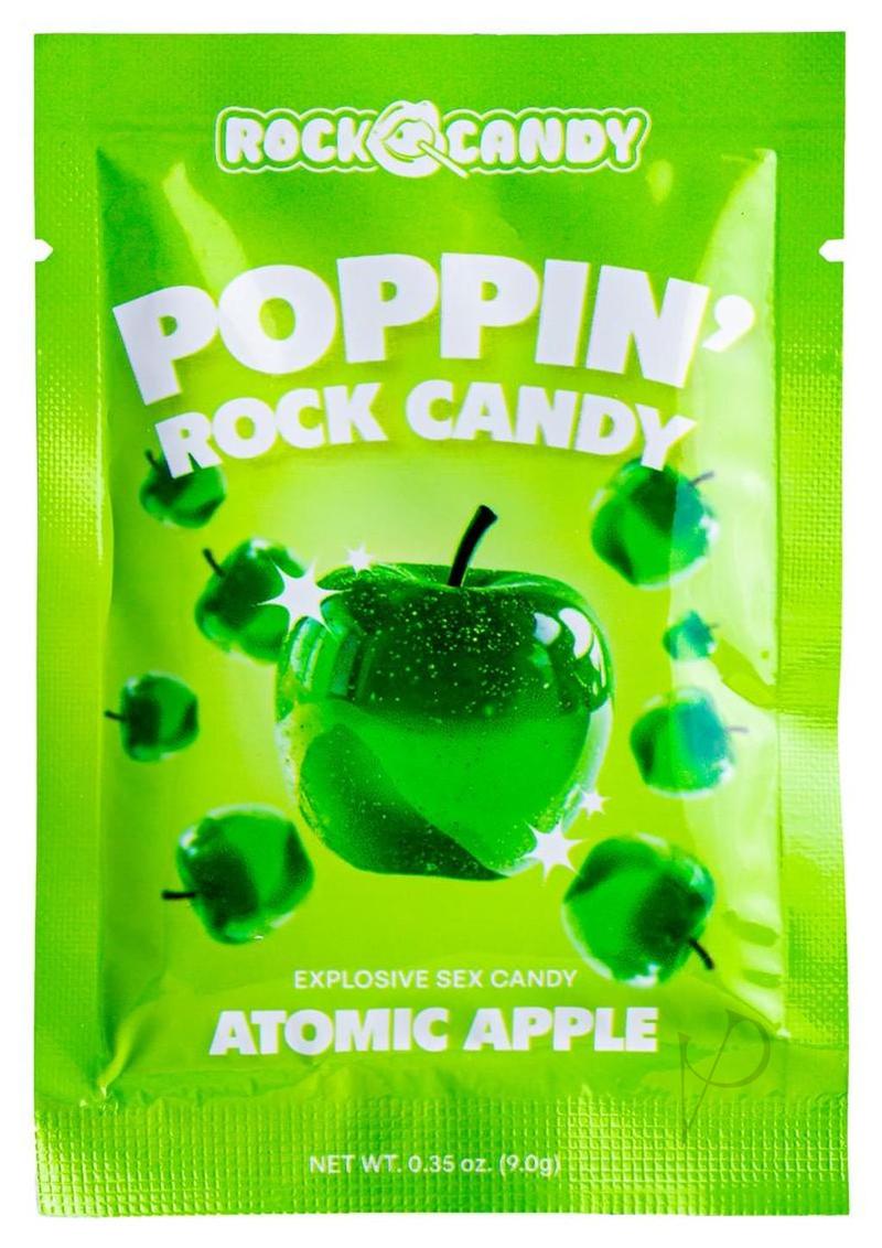 Popping Rock Candy Oral Sex Candy - Atomic Apple product image 1