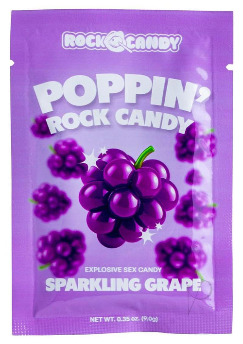 Load image 1 in gallery view. Popping Rock Candy Oral Sex Candy - Sparkling Grape product image 1