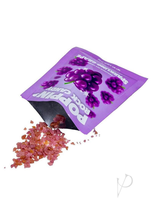 Load image 1 in gallery view. Popping Rock Candy Oral Sex Candy - Sparkling Grape product image 2