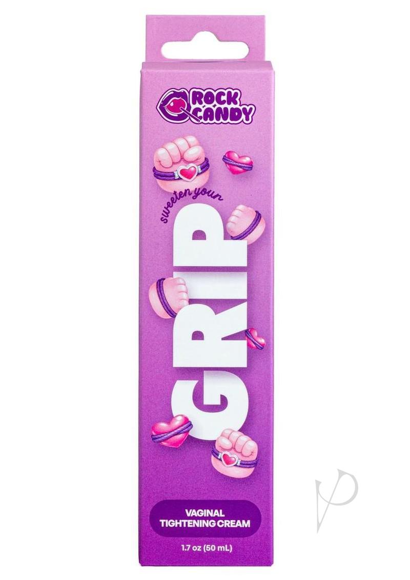 Rock Candy Grip Vaginal Tighting Gel 1.7oz product image 1