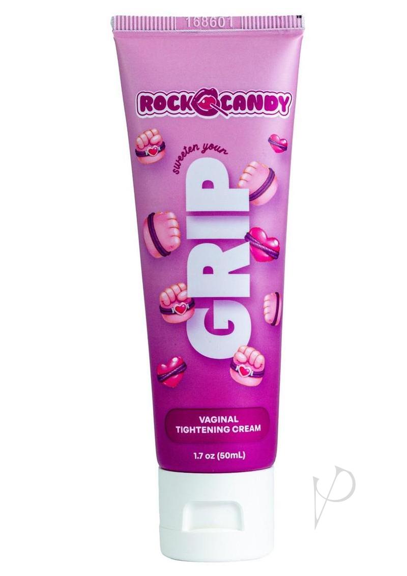 Rock Candy Grip Vaginal Tighting Gel 1.7oz product image 2