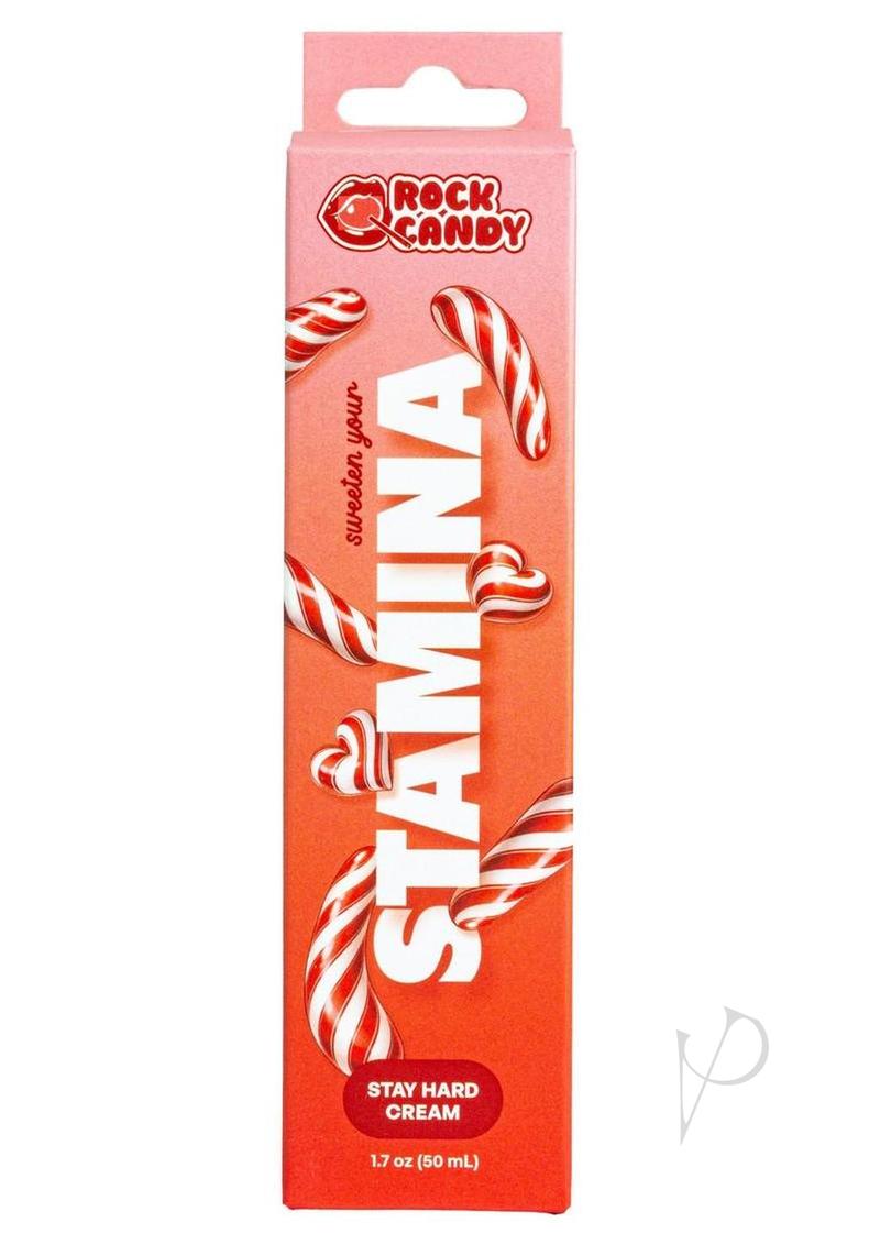 Rock Candy Stamina Sta Hard Cream  1.7oz product image 1