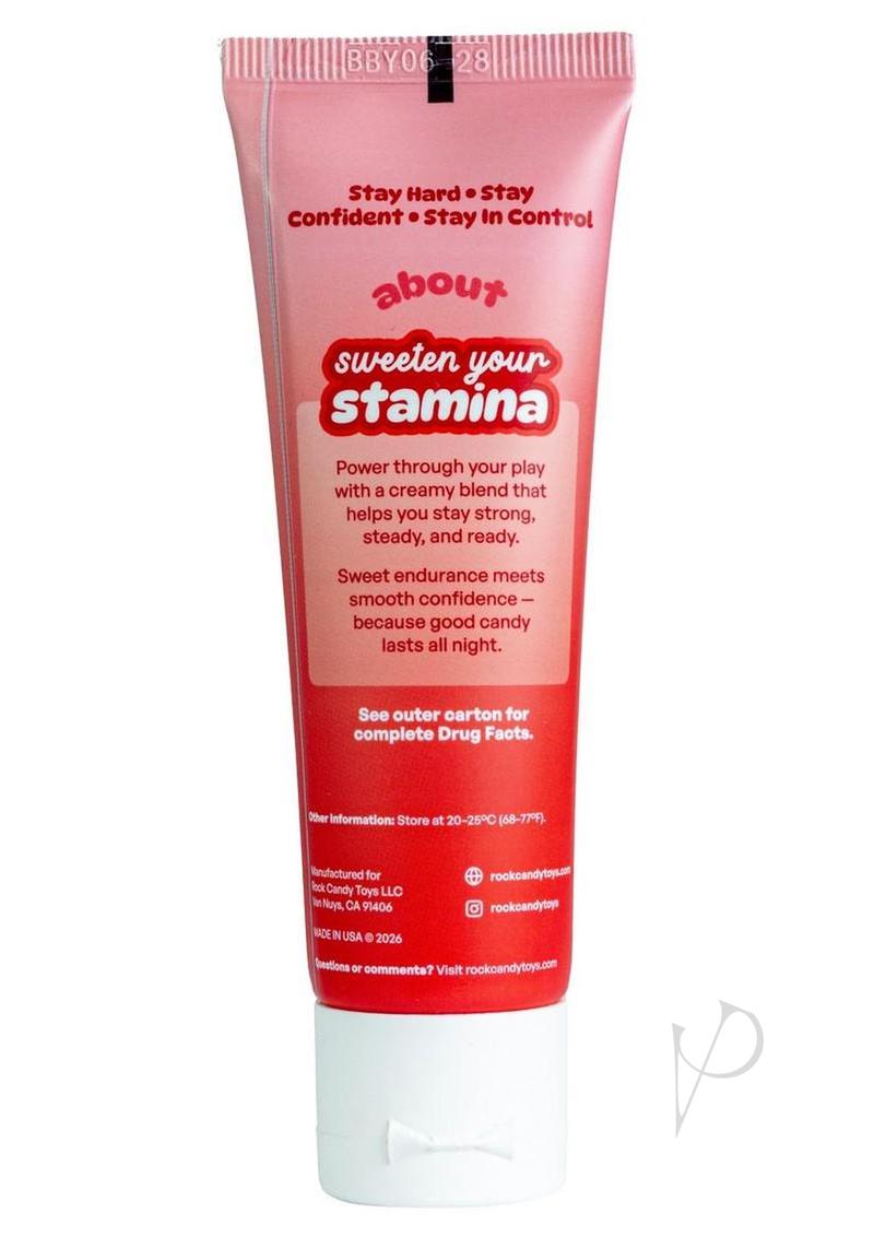 Rock Candy Stamina Sta Hard Cream  1.7oz product image 3