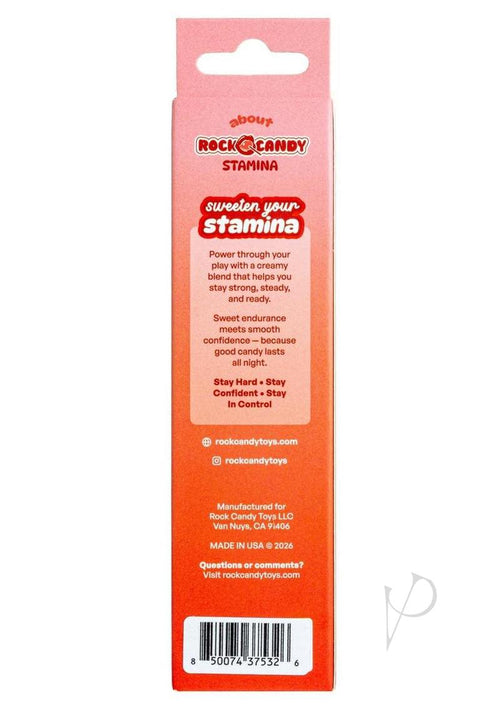Load image 1 in gallery view. Rock Candy Stamina Sta Hard Cream  1.7oz product image 4