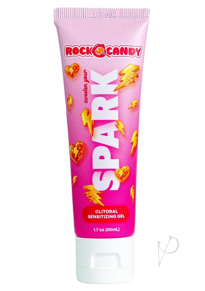 Rock Candy Spark Clitoral Sensitizing Gel 1.7oz product image 2