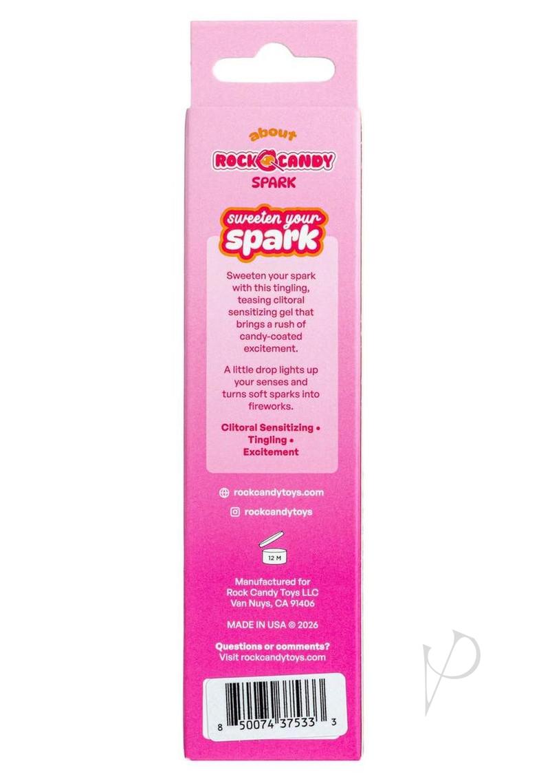 Rock Candy Spark Clitoral Sensitizing Gel 1.7oz product image 4