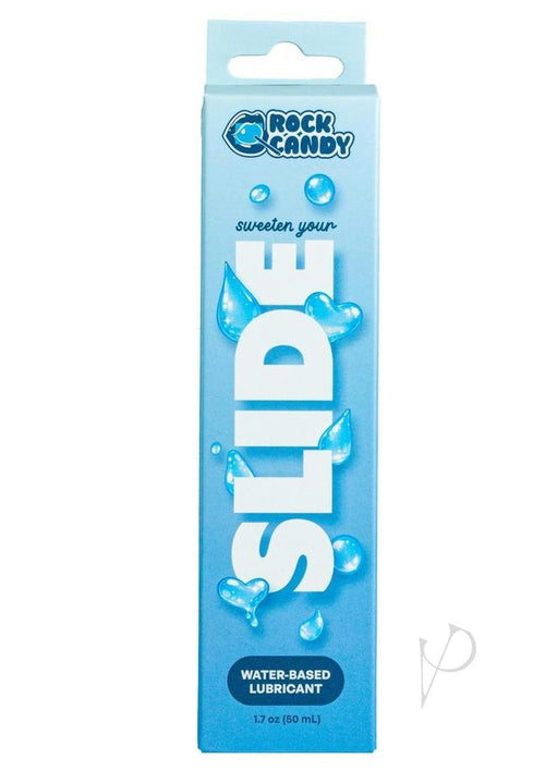 Load image 1 in gallery view. Rock Candy Slide Water Based Lubricant 1.7oz product image 1