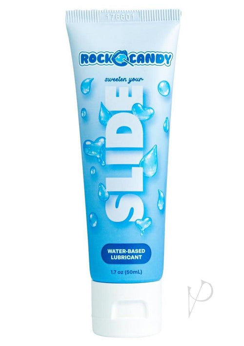 Load image 1 in gallery view. Rock Candy Slide Water Based Lubricant 1.7oz product image 2