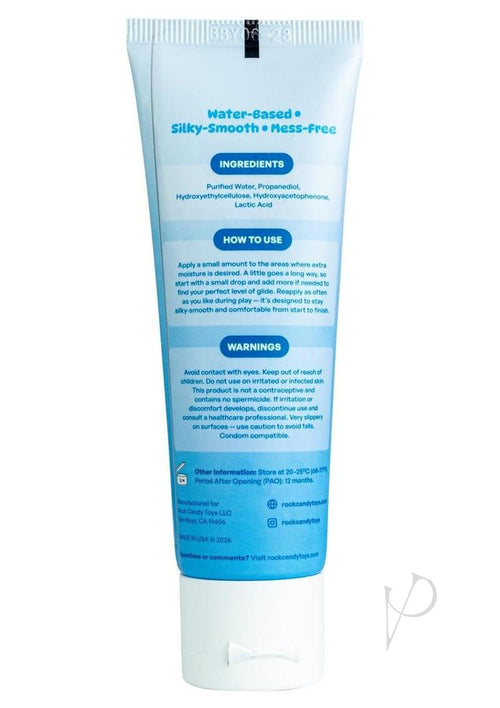 Load image 1 in gallery view. Rock Candy Slide Water Based Lubricant 1.7oz product image 3
