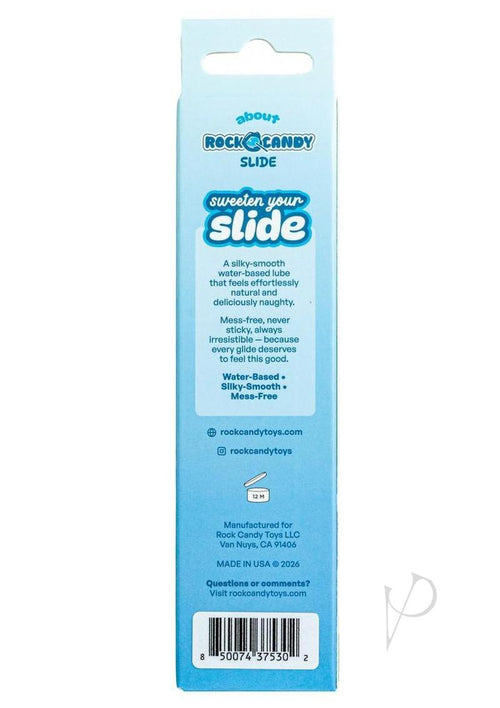 Load image 1 in gallery view. Rock Candy Slide Water Based Lubricant 1.7oz product image 4