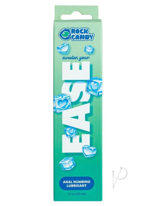 Load image 1 in gallery view. Rock Candy Ease Anal Numbing Lubricant 1.7oz product image 1