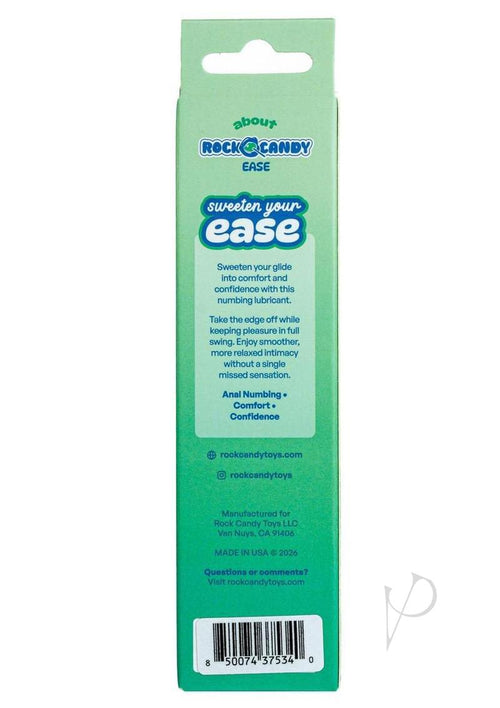 Load image 1 in gallery view. Rock Candy Ease Anal Numbing Lubricant 1.7oz product image 4