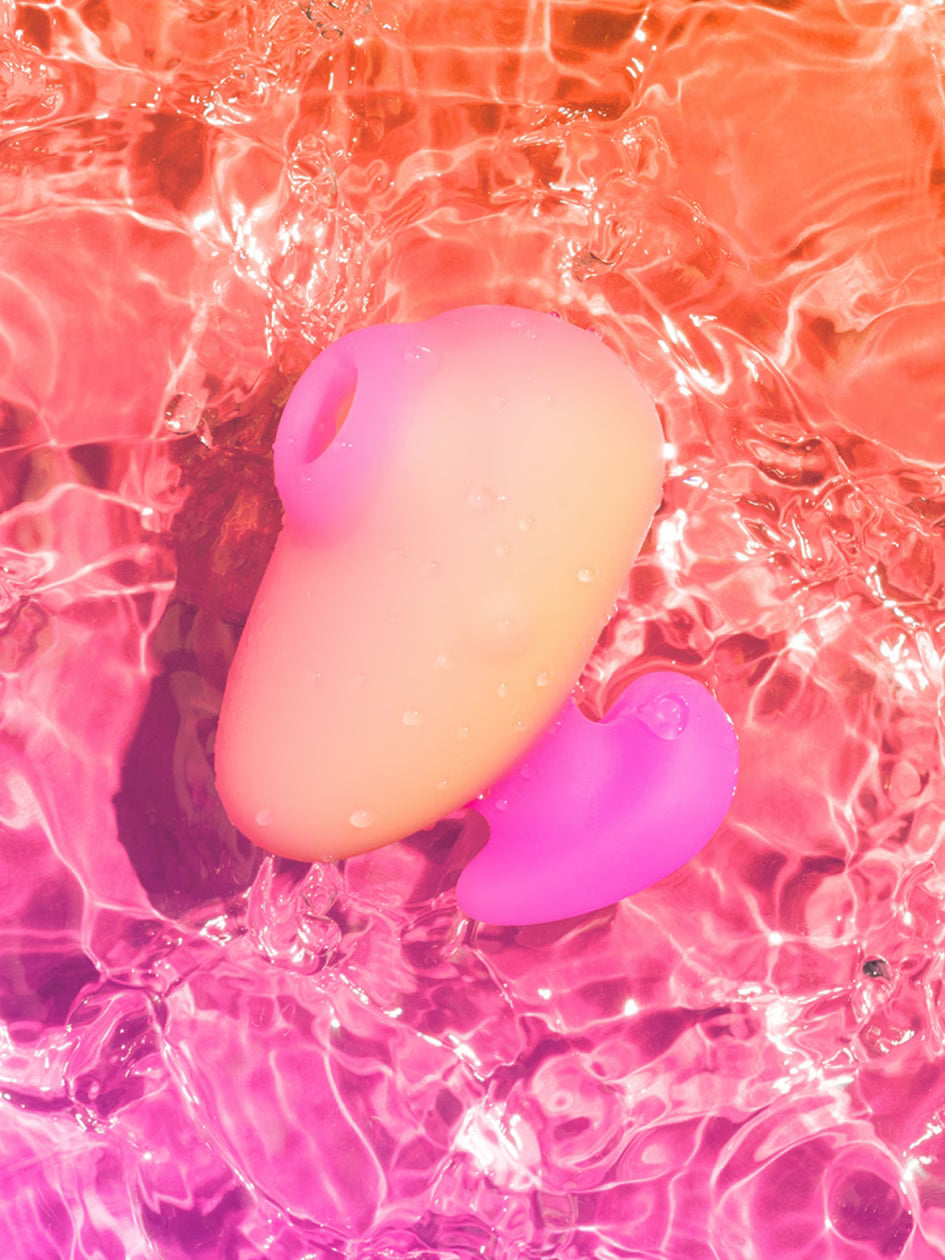 Romp Kiss Rechargeable Mini Massager