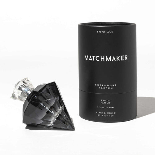 Load image 1 in gallery view. Matchmaker Black Diamond Pheromone Cologne