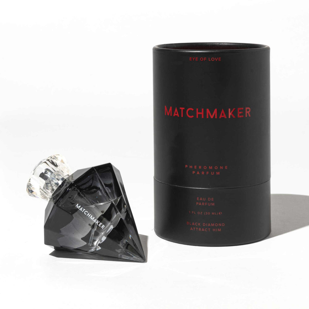 Matchmaker Black Diamond Pheromone Cologne