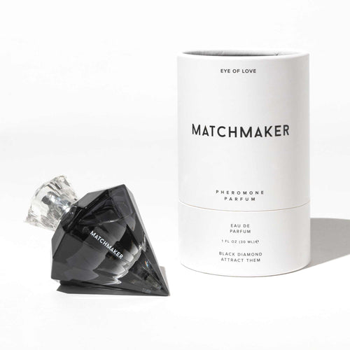 Load image 1 in gallery view. Matchmaker Black Diamond Pheromone Cologne