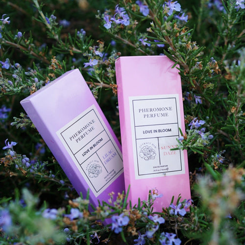 Load image 1 in gallery view. Bloom Lilac Dream Pheromone Perfume