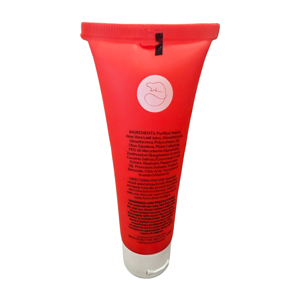 Beaver Butter Beaver Butter – All-Natural Intimate Moisturizer & Massage Cream – It's ...