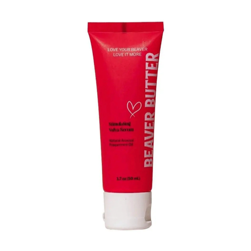 Load image 1 in gallery view. Beaver Butter Stimulating Arousal Serum