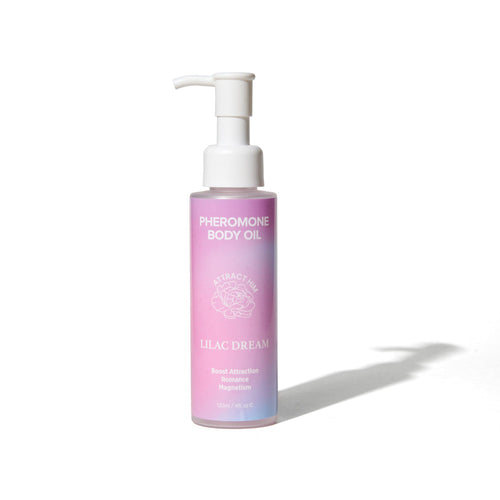 Load image 1 in gallery view. Bloom Lilac Dream Pheromone Body Oil
