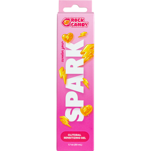 Rock Candy Spark Clitoral Sensitizing Gel