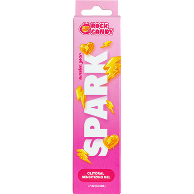 Rock Candy Spark Clitoral Sensitizing Gel