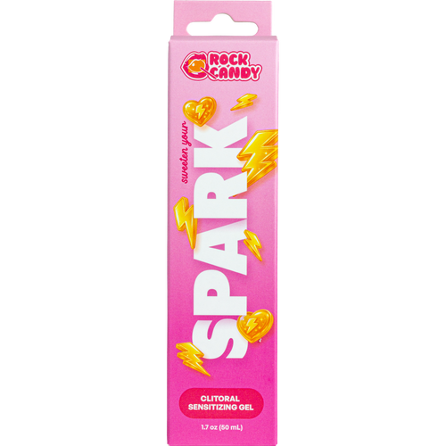 Rock Candy Spark Clitoral Sensitizing Gel