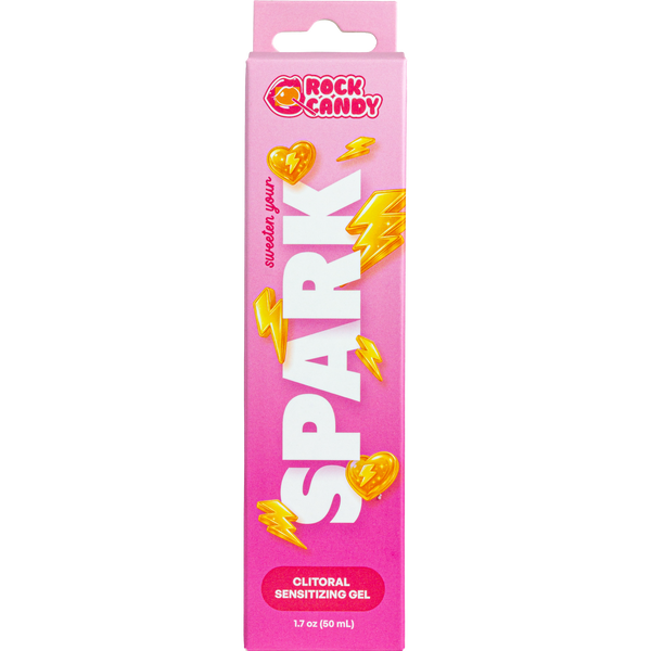 Rock Candy Spark Clitoral Sensitizing Gel