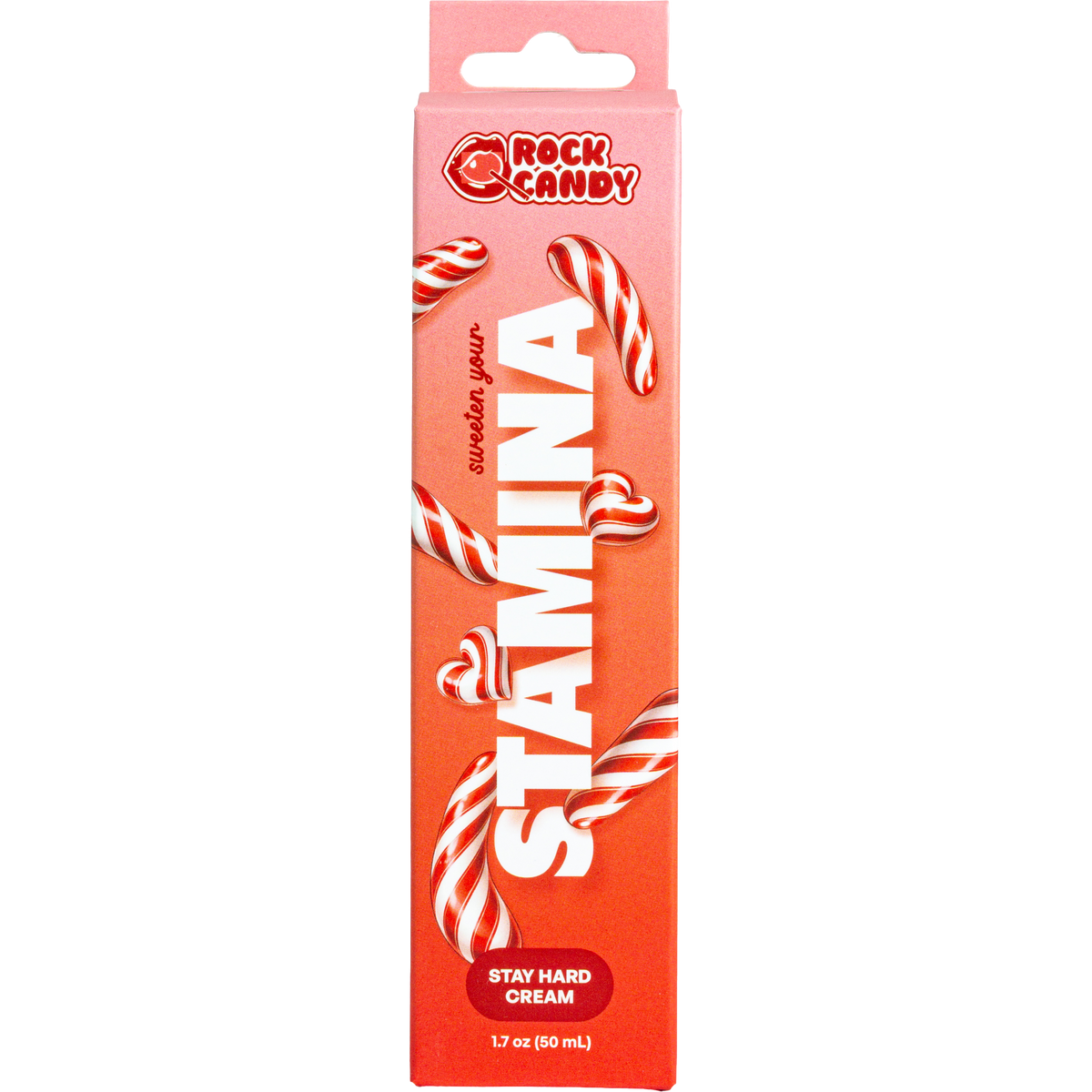 Rock Candy Stamina Sta Hard Cream
