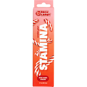 Rock Candy Stamina Sta Hard Cream