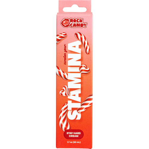 Load image 1 in gallery view. Rock Candy Stamina Sta Hard Cream