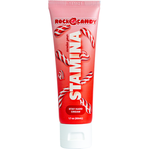 Load image 1 in gallery view. Rock Candy Stamina Sta Hard Cream